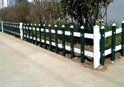 靈璧地區PVC草坪護欄與塑鋼PVC護欄產品購買指南